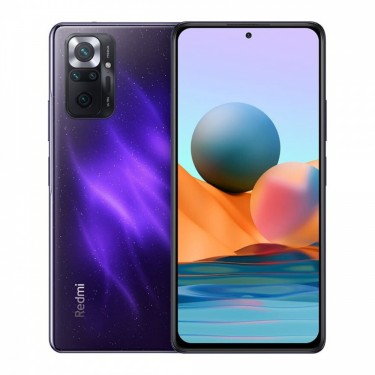 Xiaomi Redmi Note 10 Pro 8/256Gb NFC Фиолетовый