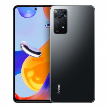 Xiaomi Redmi Note 11Pro 4G 8/12864Gb NFC Серый