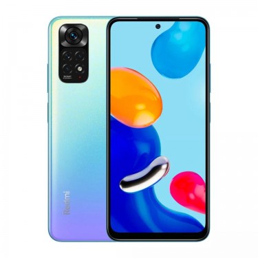 Xiaomi Redmi Note 11 6/128Gb Звездный синий