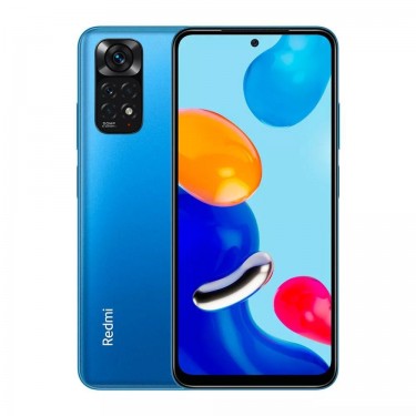 Xiaomi Redmi Note 11S 6/128Gb Синий фото