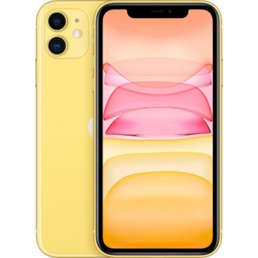 Apple iPhone 11 128GB Yellow (Желтый)