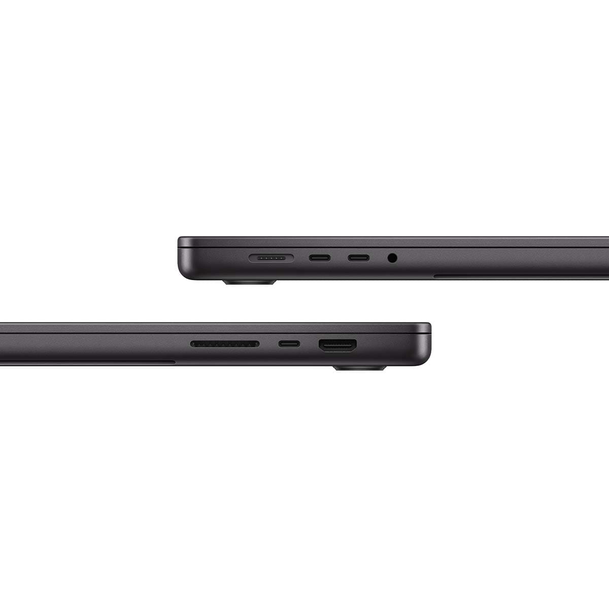 Apple MacBook Pro 16" (M5 Max, 18C CPU, 32C GPU, 2026) 36/2Tb SSD Space Black, «чёрный космос»