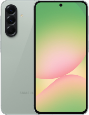 Смартфон Samsung Galaxy A56 12/256 Гб 5G Оливковый (A566)