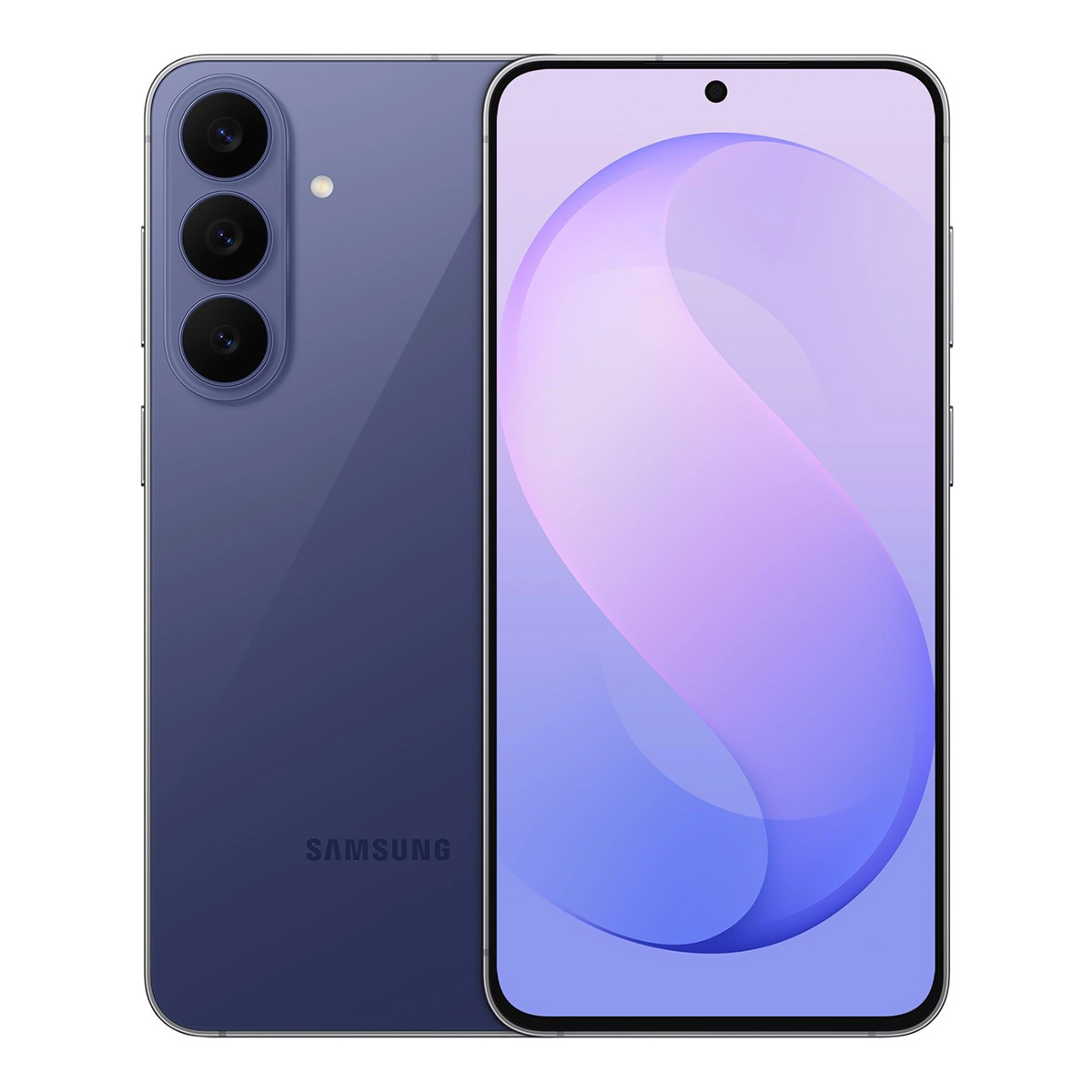 Samsung Galaxy S26 FE 8/128Gb Blueberry, фиолетовый