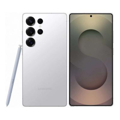 Samsung Galaxy S25 Ultra (2025) 12/256Gb  Titanium White Silver, Серебряный Титан