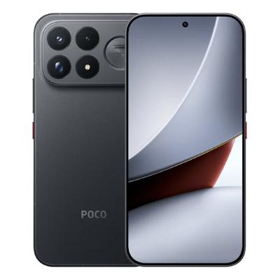 Xiaomi Poco F9 Ultra 16/512Gb Black, чёрный