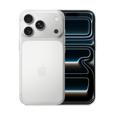 Apple iPhone 17 Pro eSIM 256Gb Silver Серебристый