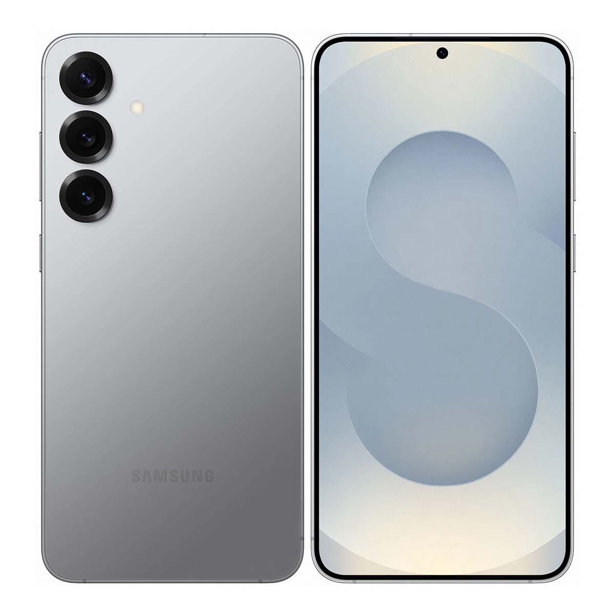 Samsung Galaxy S25 (2025) 12/256Gb Серый