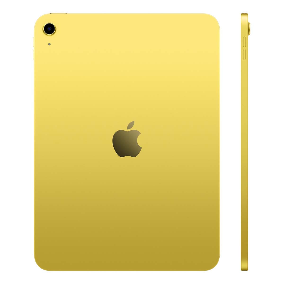 Apple iPad 11" (2025) Wi-Fi + Cellular 256Gb Yellow, желтый
