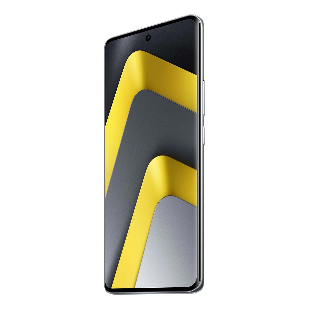 Xiaomi POCO M8 8/512Gb Silver, серебристый