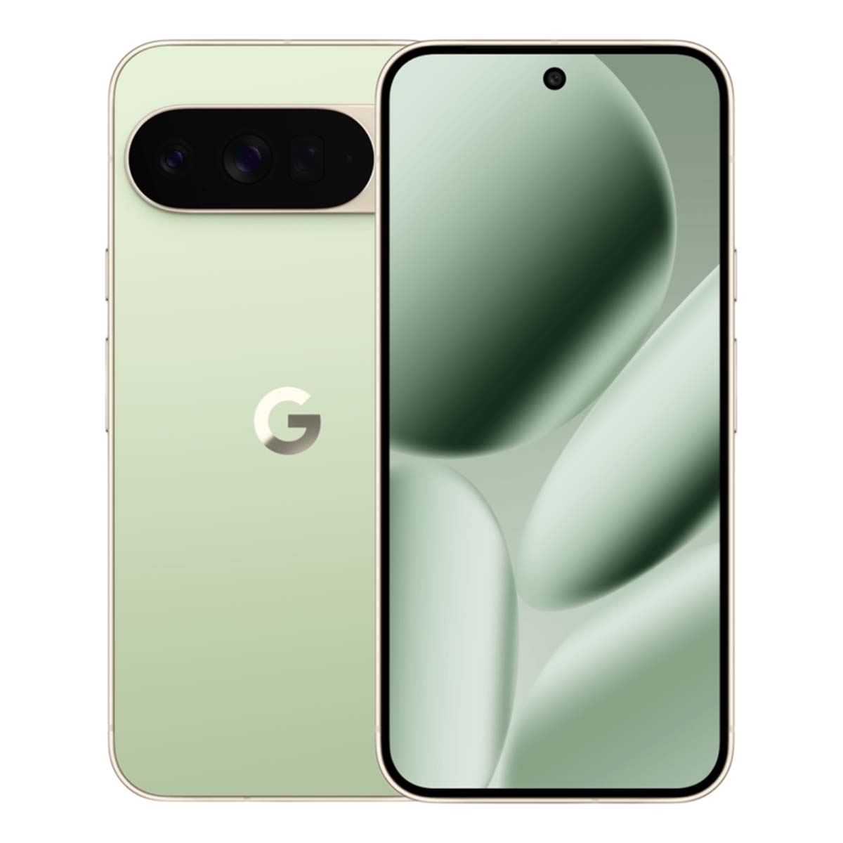 Google Pixel 10 Pro XL 256Gb Jade, зелёный