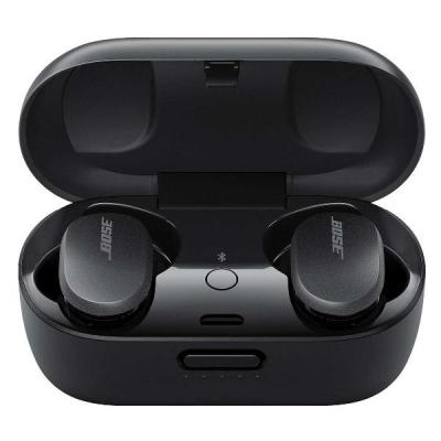 Беспроводные наушники Beats QuietComfort Noise Cancelling Earbud Black