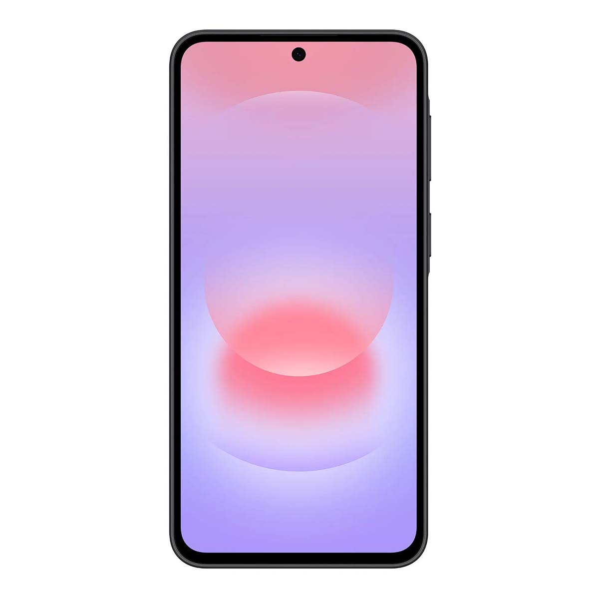 Samsung Galaxy A37 8/256Gb Awesome Charcoal, чёрный