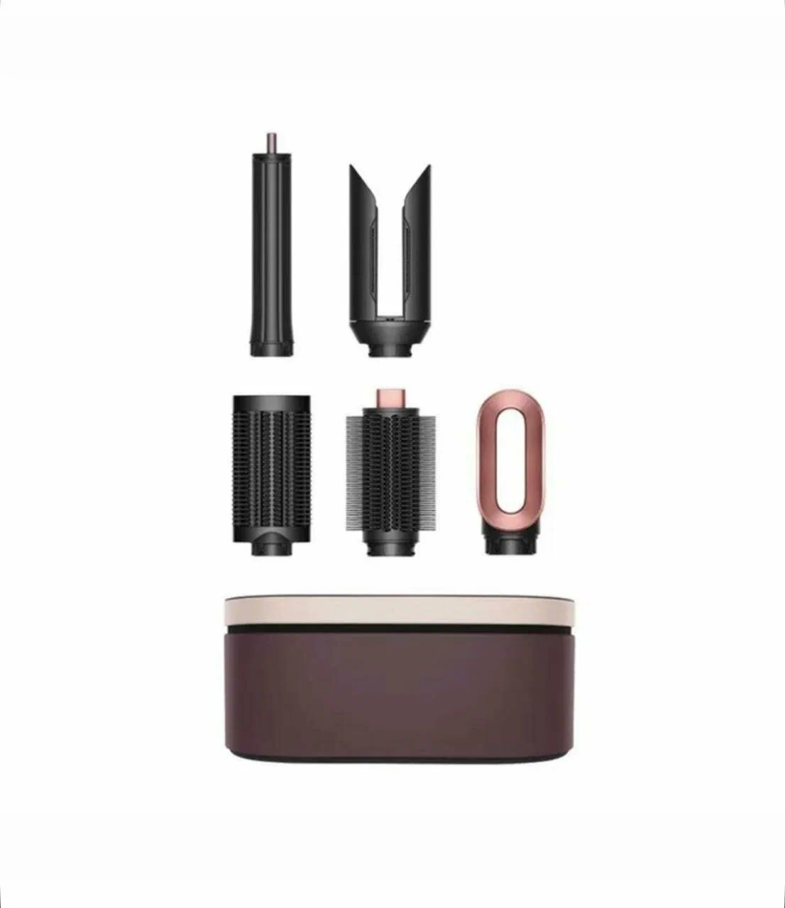 Стайлер Dyson Airwrap Co-anda 2x HS09 (CN/HK) Pink Gold, розовое золото