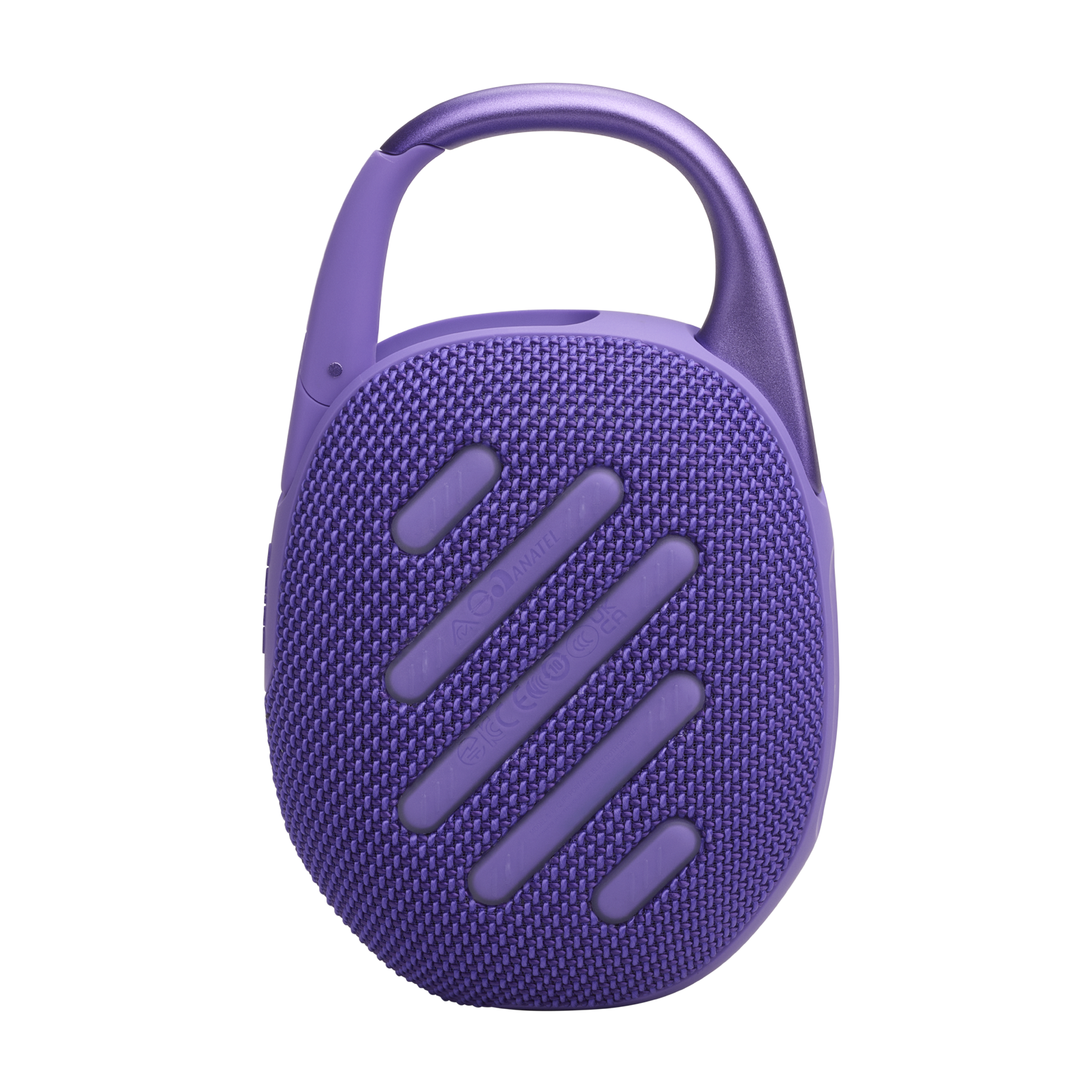 JBL Clip 5, Фиолетовая