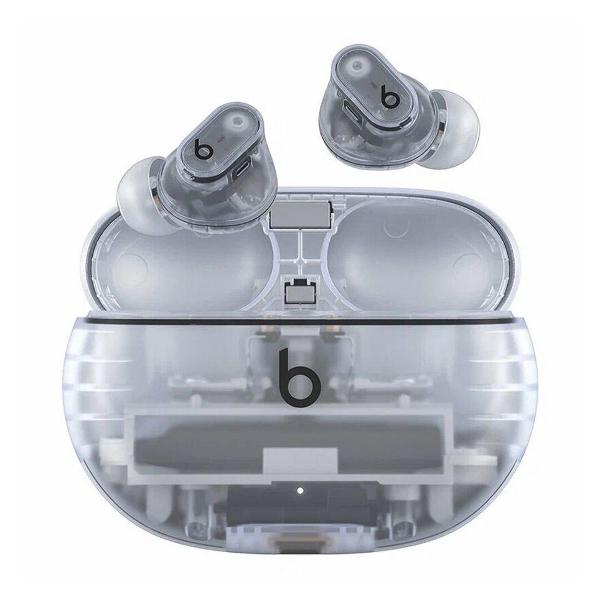 Беспроводные наушники Beats Studio Buds Plus Transparent (MQLK3)