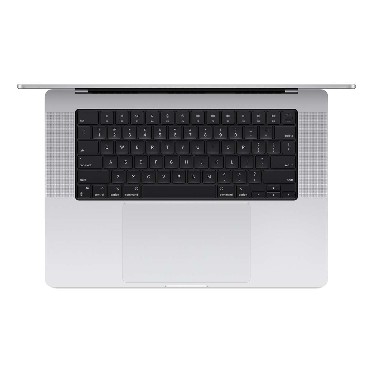 Apple MacBook Pro 16" (M5 Max, 18C CPU, 32C GPU, 2026) 36/2Tb SSD Silver, серебристый
