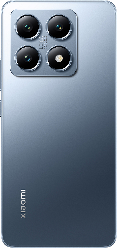 Смартфон Xiaomi 14T 12/256 Гб Синий