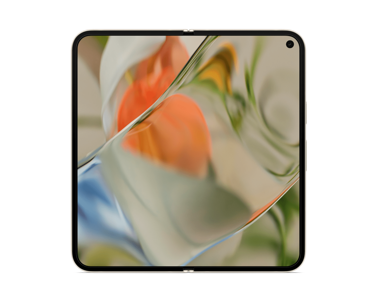 Смартфон Google Pixel 9 Fold Pro 16 Гб/512 Гб Porcelain