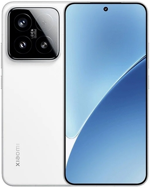 Xiaomi 15 12/512Gb Белый