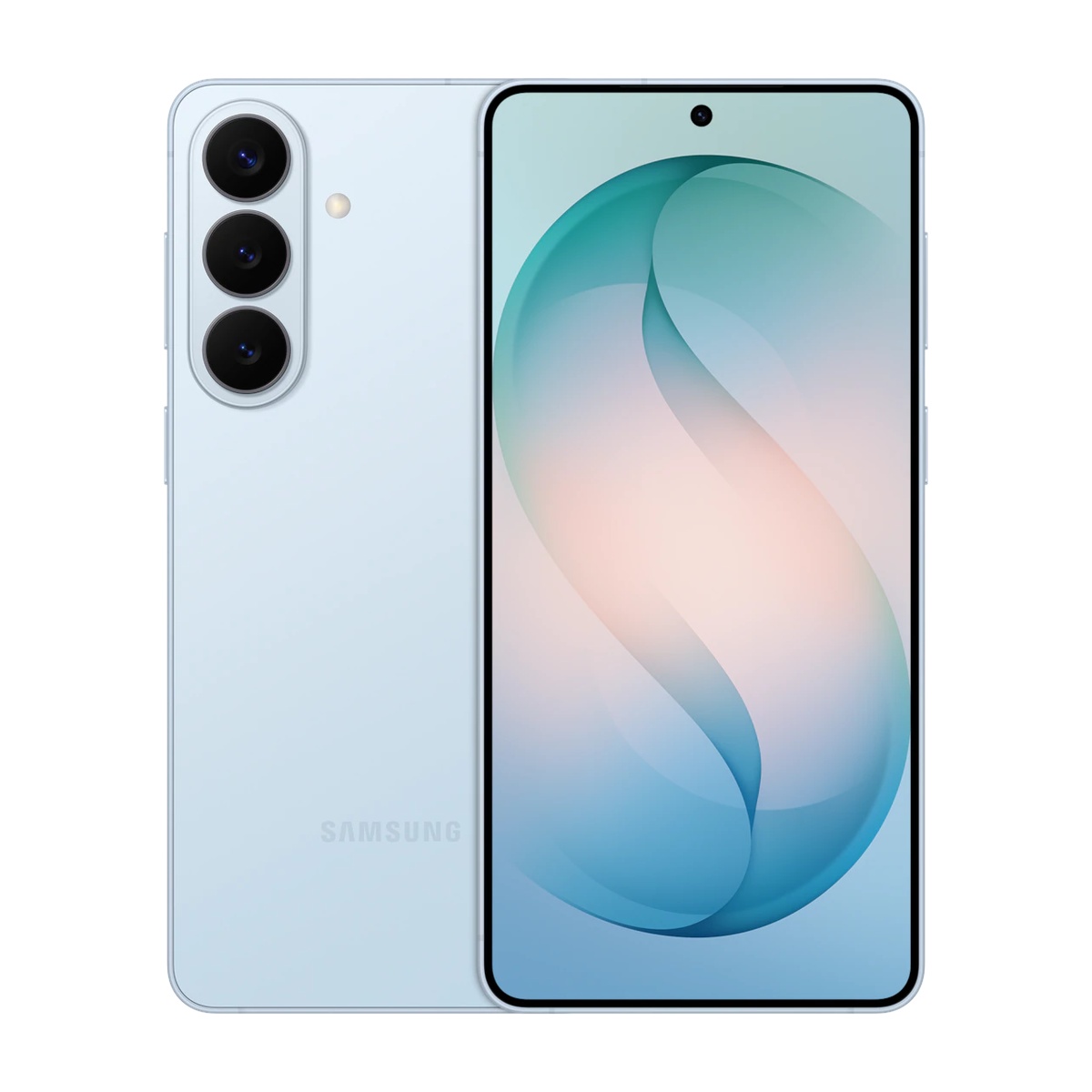 Samsung Galaxy S26+ 12/512Gb Sky Blue, голубой