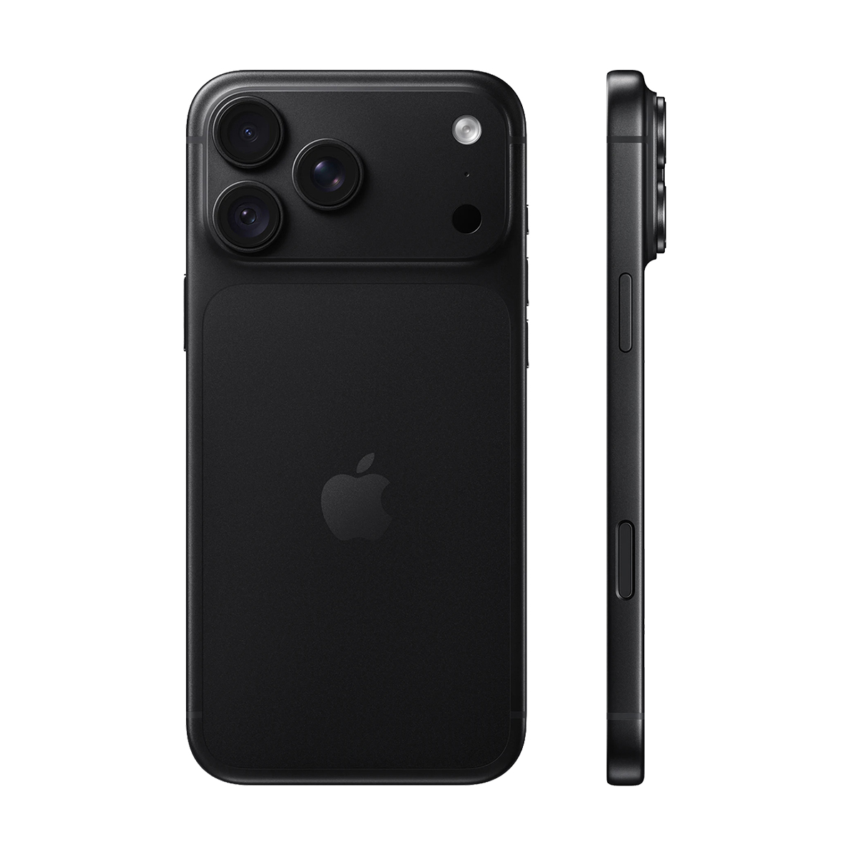 Apple iPhone 18 Pro Max 512Gb eSIM Black, чёрный