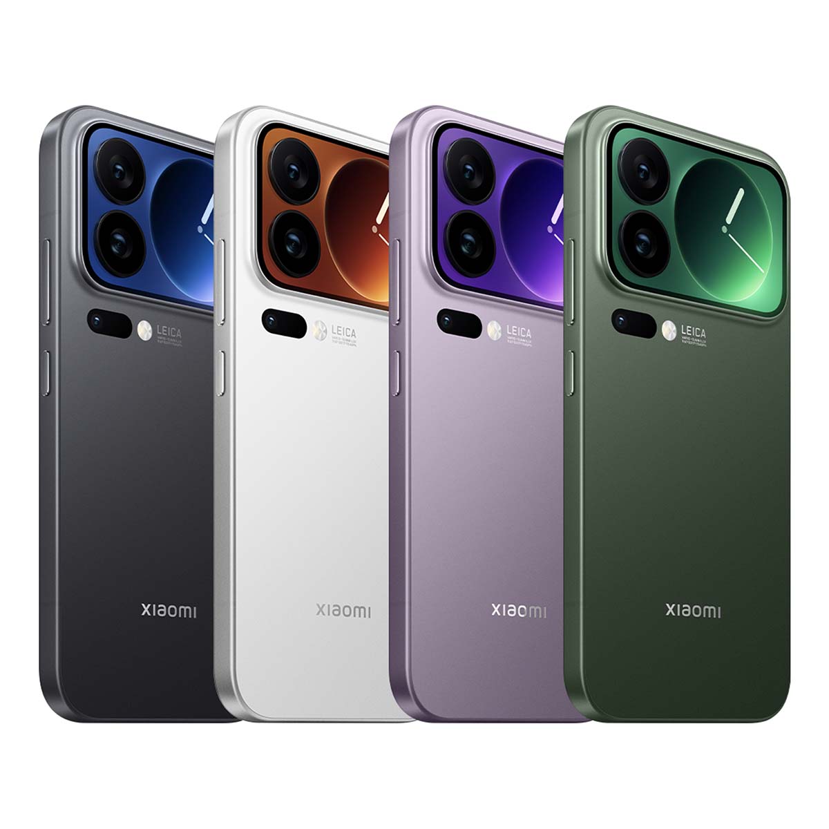 Xiaomi 17 Pro Max 12/512Gb Green, зелёный