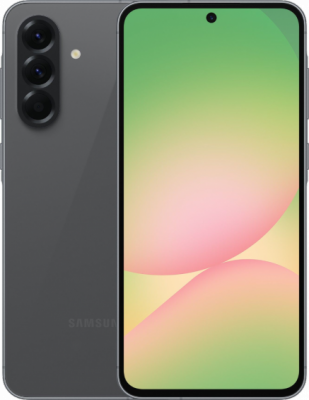 Смартфон Samsung Galaxy A56 12/256 Гб 5G Графитовый (A566)