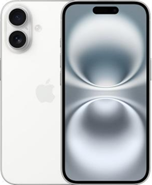 Apple iPhone 16 128Gb White, Белый