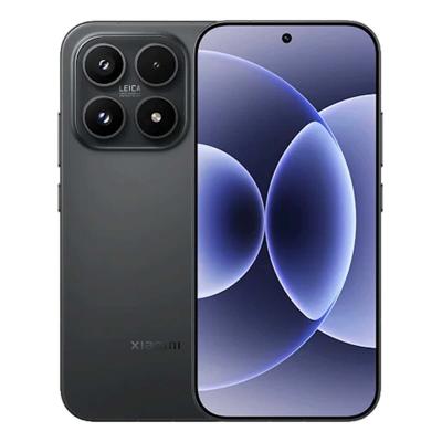 Xiaomi 17 12/512Gb Black, чёрный