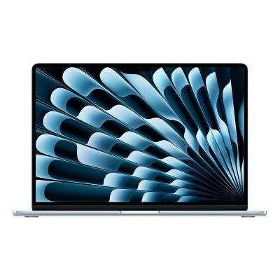 Apple MacBook Air 15" (M5, 10C CPU, 10C GPU, 2026) 16/512Gb SSD Sky Blue, «голубое небо»