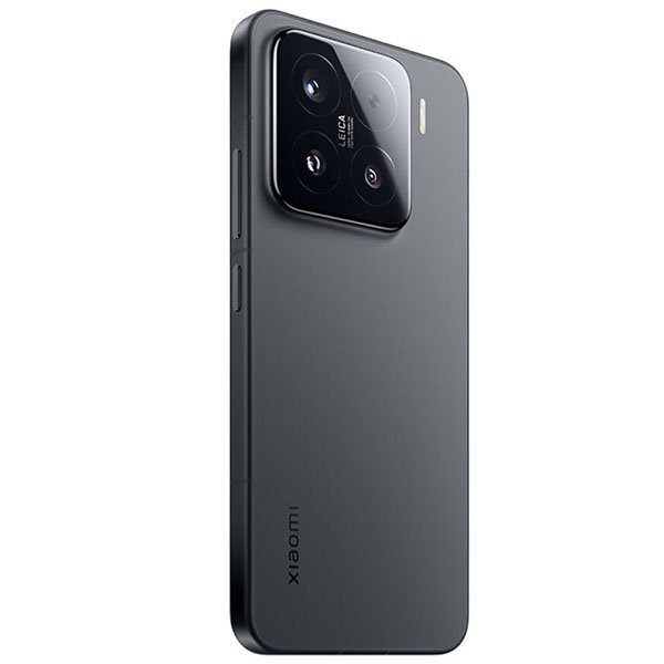 Xiaomi 15 12/256Gb Черный