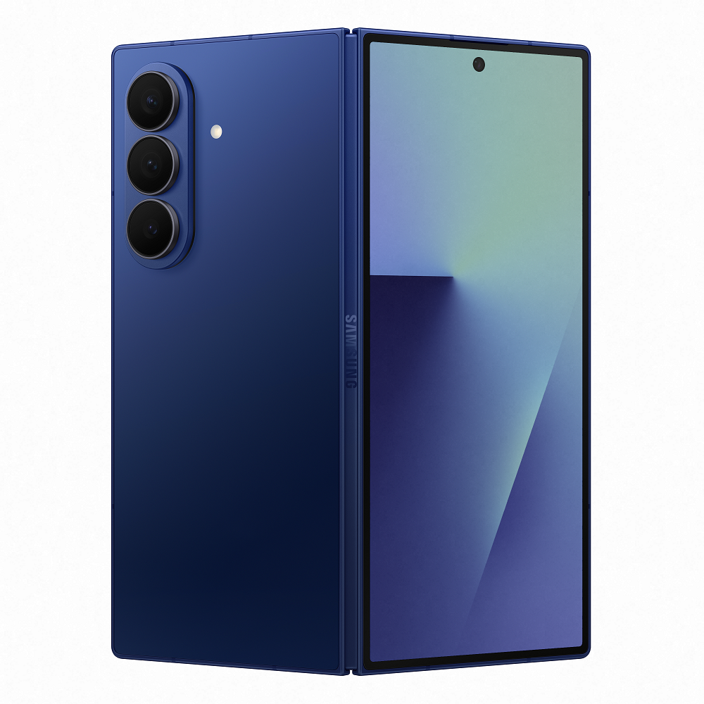 Смартфон Samsung Galaxy Z Fold7 512 ГБ Синий