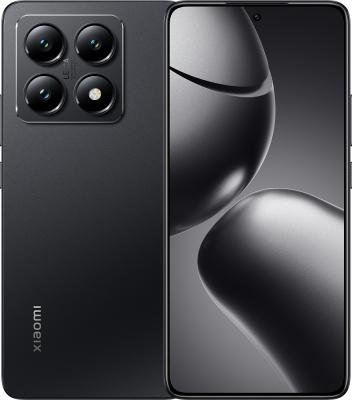 Смартфон Xiaomi 14T 12/256 Гб Черный