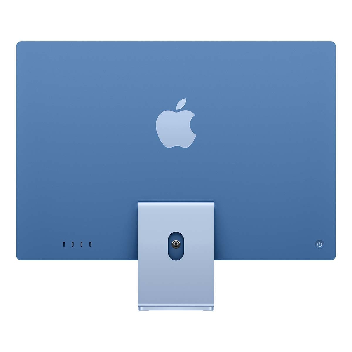 Apple iMac 24" (M4 10C CPU, 10C GPU, 2024) Retina 4,5K, 24 ГБ, 512 ГБ SSD Синий
