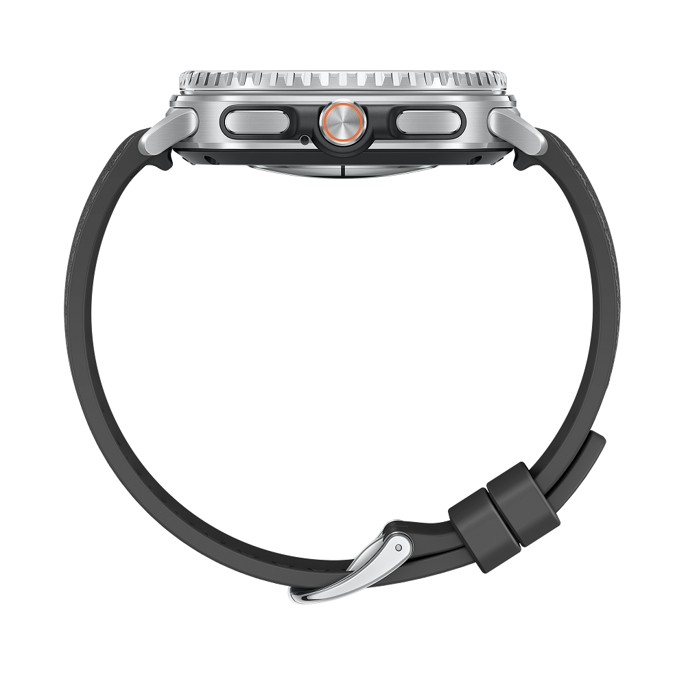 Смарт-часы Samsung Galaxy Watch8 Classic LTE 46мм чёрный