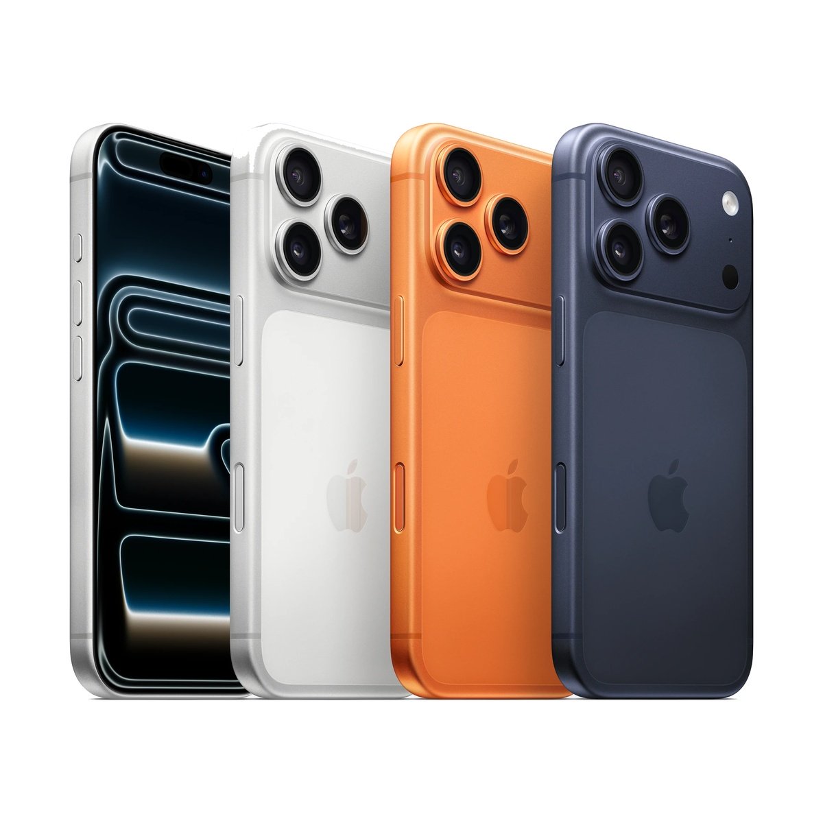 Apple iPhone 17 Pro 256Gb Cosmic Orange Оранжевый