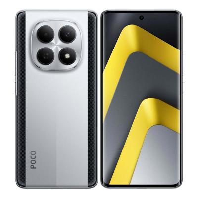 Xiaomi POCO M8 8/512Gb Silver, серебристый