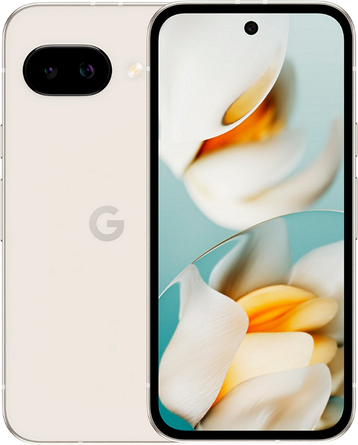 Google Pixel 9a 8/128Gb Global Porcelain