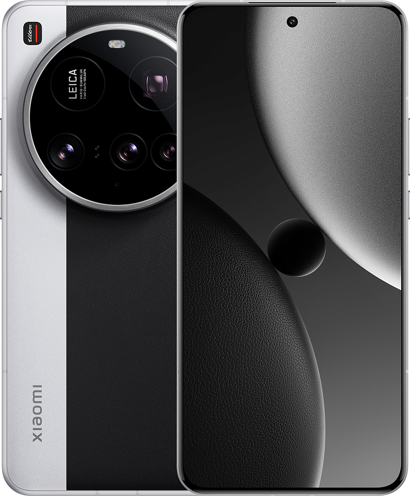 Смартфон Xiaomi 15 Ultra 16/512Gb Серебристый
