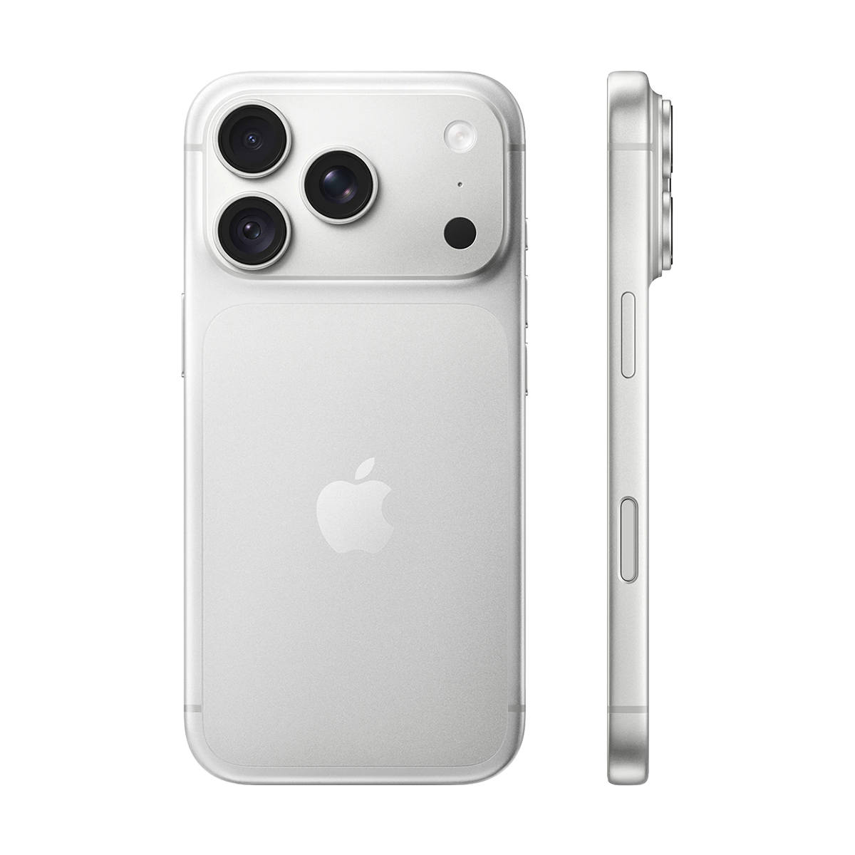 Apple iPhone 18 Pro 512Gb eSIM Silver, серебристый