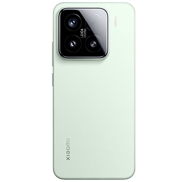 Xiaomi 15 12/256Gb Зеленый