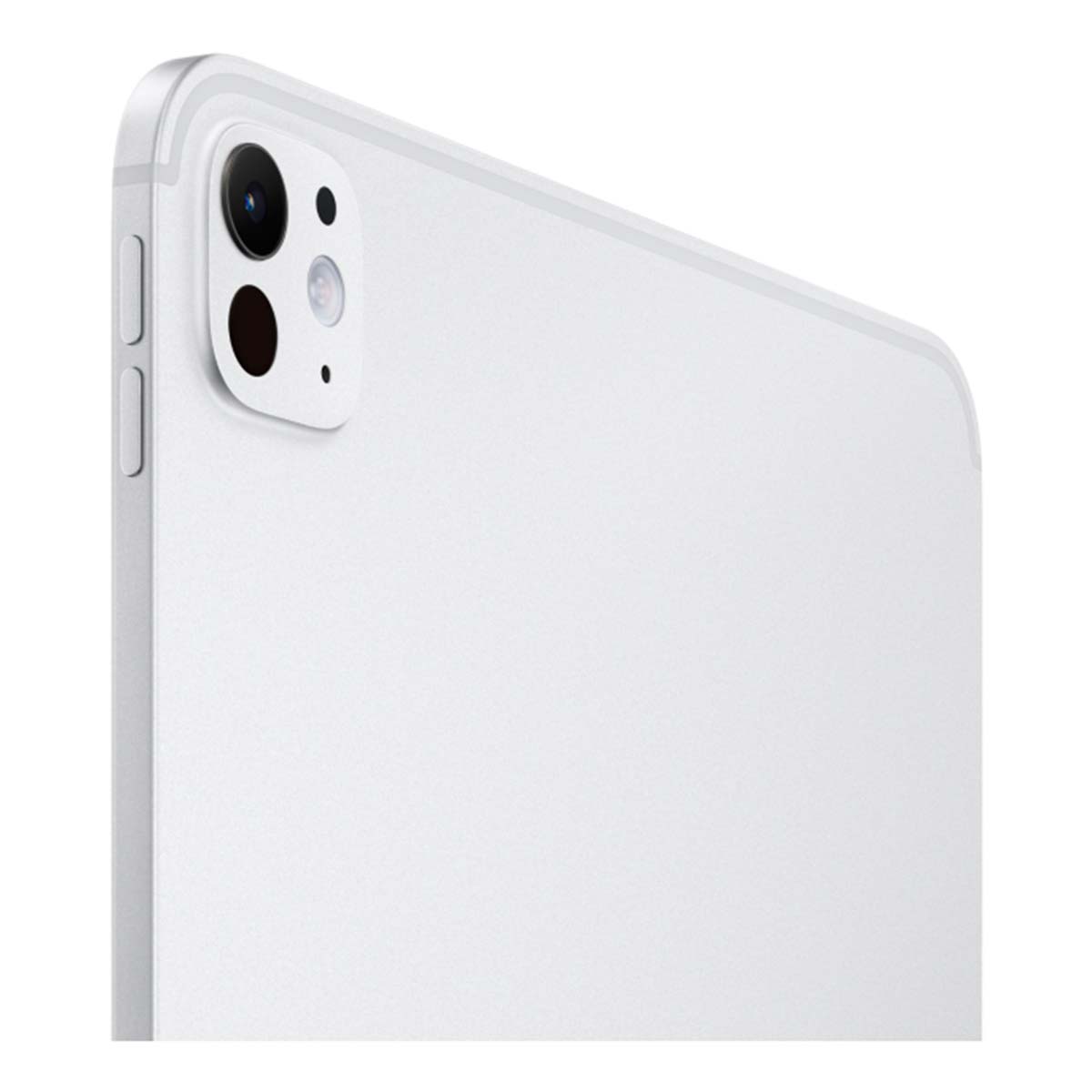 Apple iPad Pro 11" (M5, 2025) Wi-Fi + Cellular 2Tb, нанотекстурное стекло, Silver, серебристый