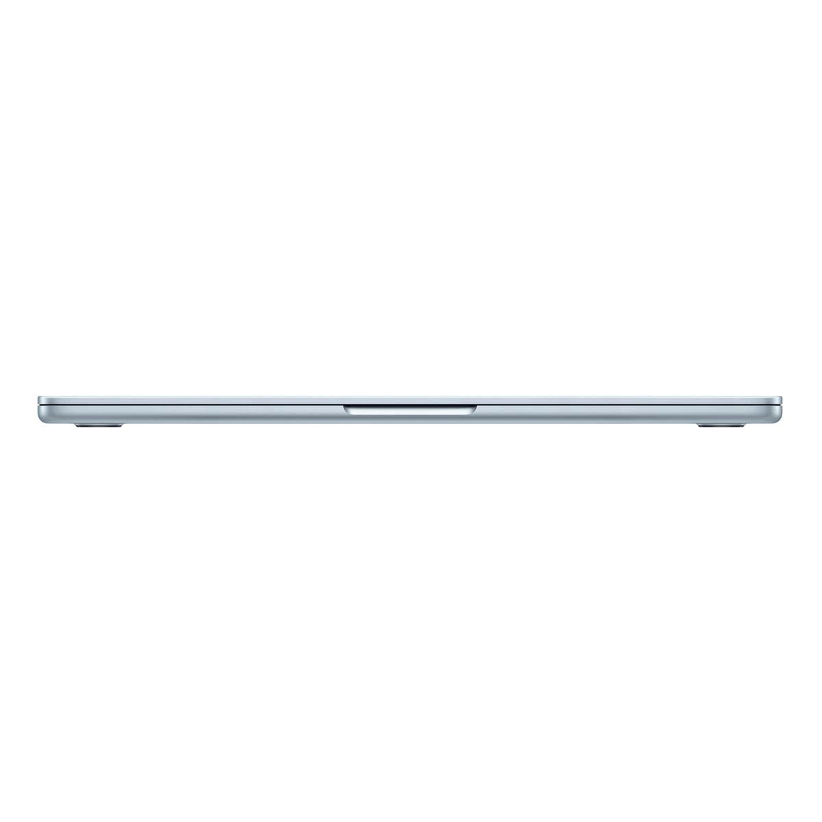 Apple MacBook Air 15" (M4 10C CPU, 10C GPU, 2025) 24 Гб, 512Гб SSD (MC7D4) «небесно-голубой»