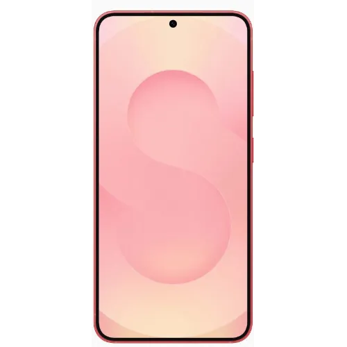 Samsung Galaxy S25 (2025) 12/128Gb Коралловый красный