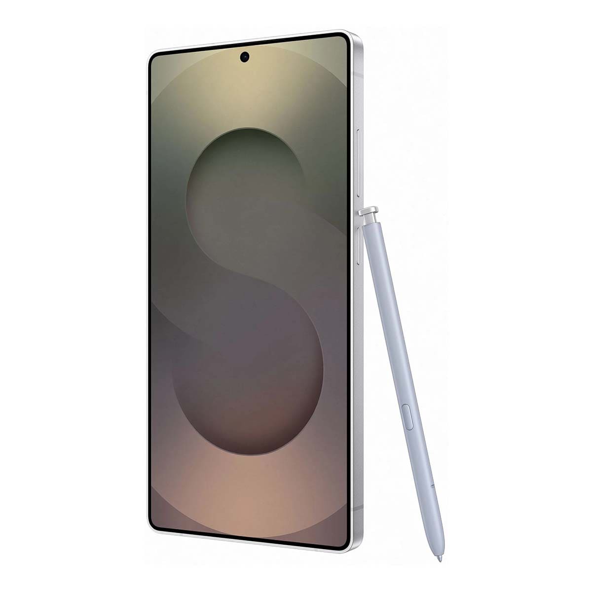 Samsung Galaxy S25 Ultra (2025) 12/1Tb Titanium White Silver, Серебряный Титан