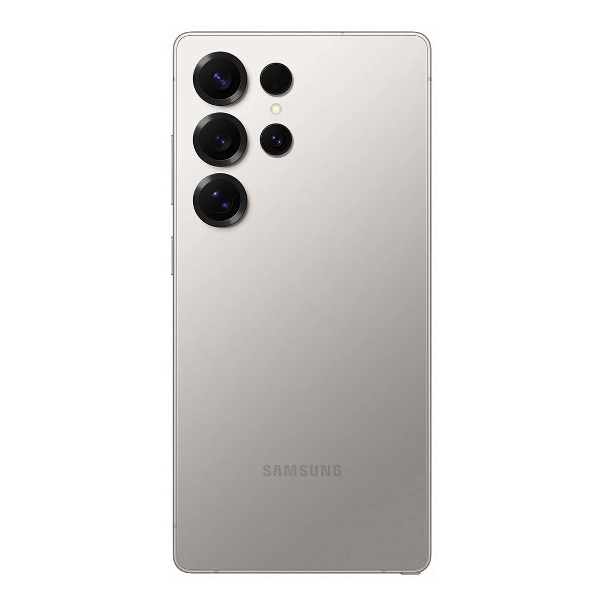 Samsung Galaxy S25 Ultra (2025) 12/256Gb Серый Титан