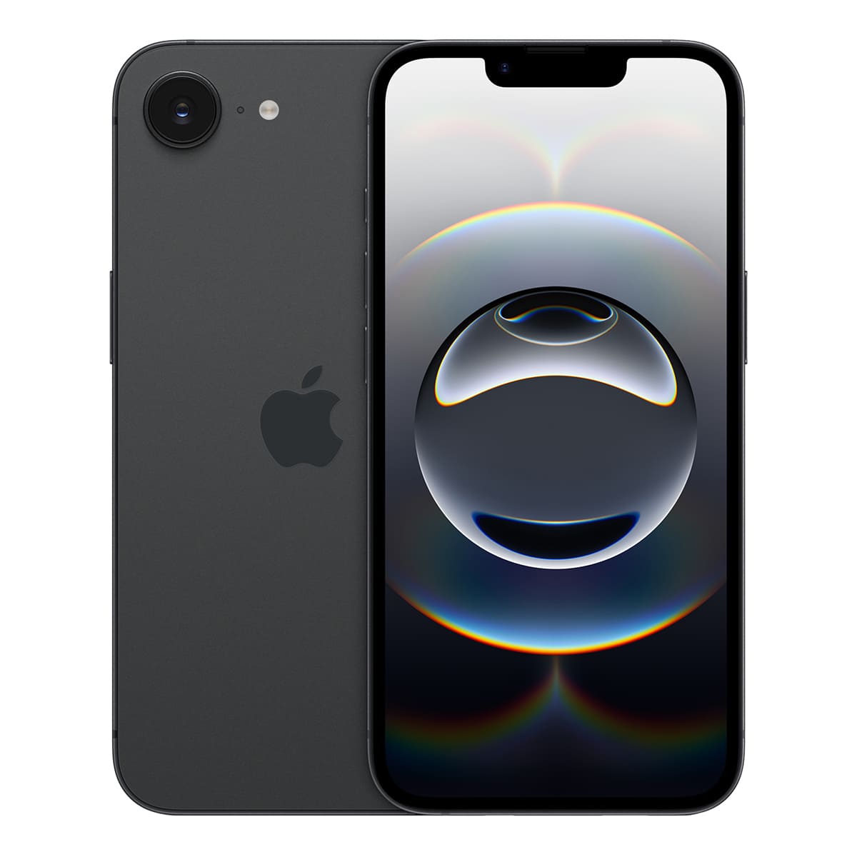 Apple iPhone 16e 128Gb Black, черный