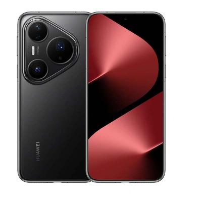 HUAWEI Pura 80 Pro 12/512Gb Glazed Black, черный