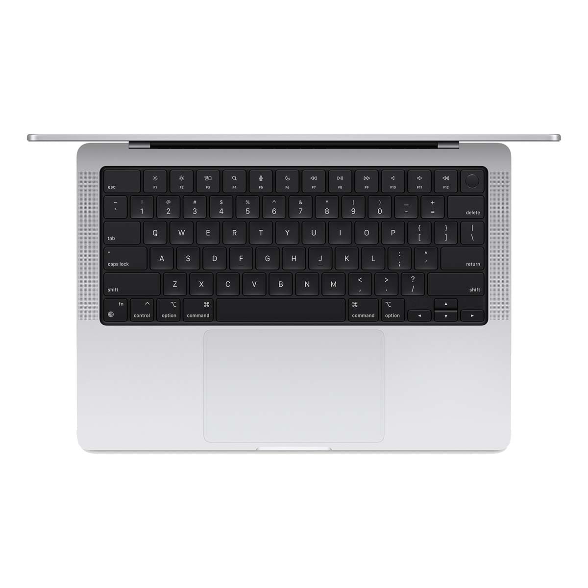 Apple MacBook Pro 14" (M4 Pro 12C CPU, 16C GPU, 2024) 24 Гб, 512 Гб SSD (MX2E3) Серебристый